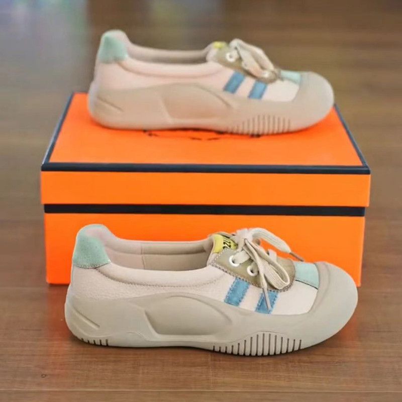 Damen Sneaker Bequem Flexibel Rutschfest