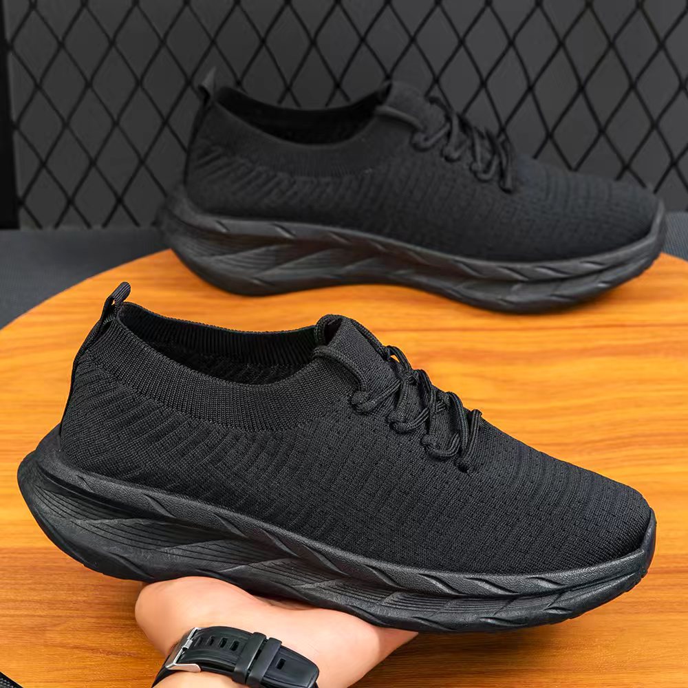 Damen Fitness-Sneaker Atmungsaktiv Rutschfest Komfortabel - BerlinGlamour