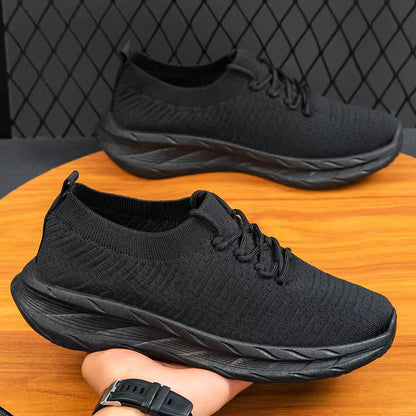 Damen Fitness-Sneaker Atmungsaktiv Rutschfest Komfortabel - BerlinGlamour