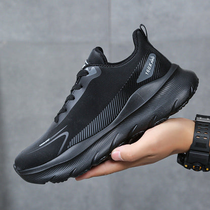 Damen Laufschuhe Sneaker Flexibel Rutschfest Sportlich