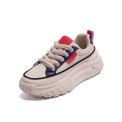 Damen Sneaker Chunky Bequem Komfortabel Mode Schuhe