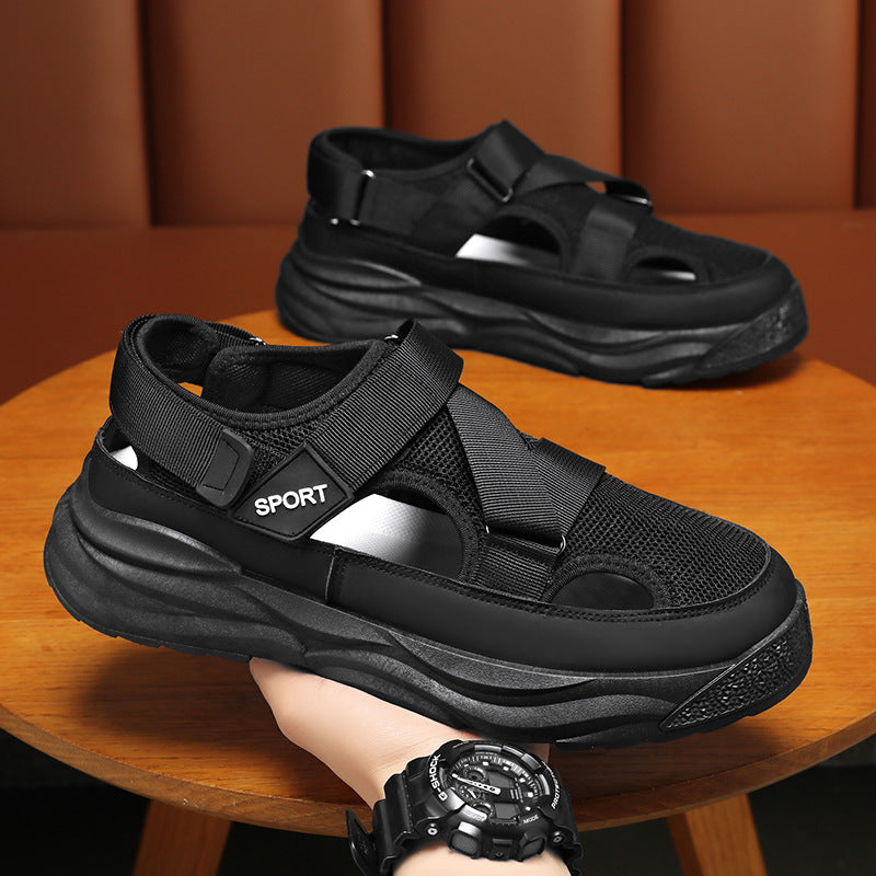 Damen Sport Sandalen atmungsaktiv robust - BerlinGlamour