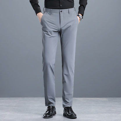 Herren Anzughose Elegant Komfortabel SlimFit