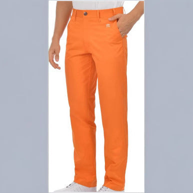Herren Sommerchino Bequem Elastisch Mit Taschen