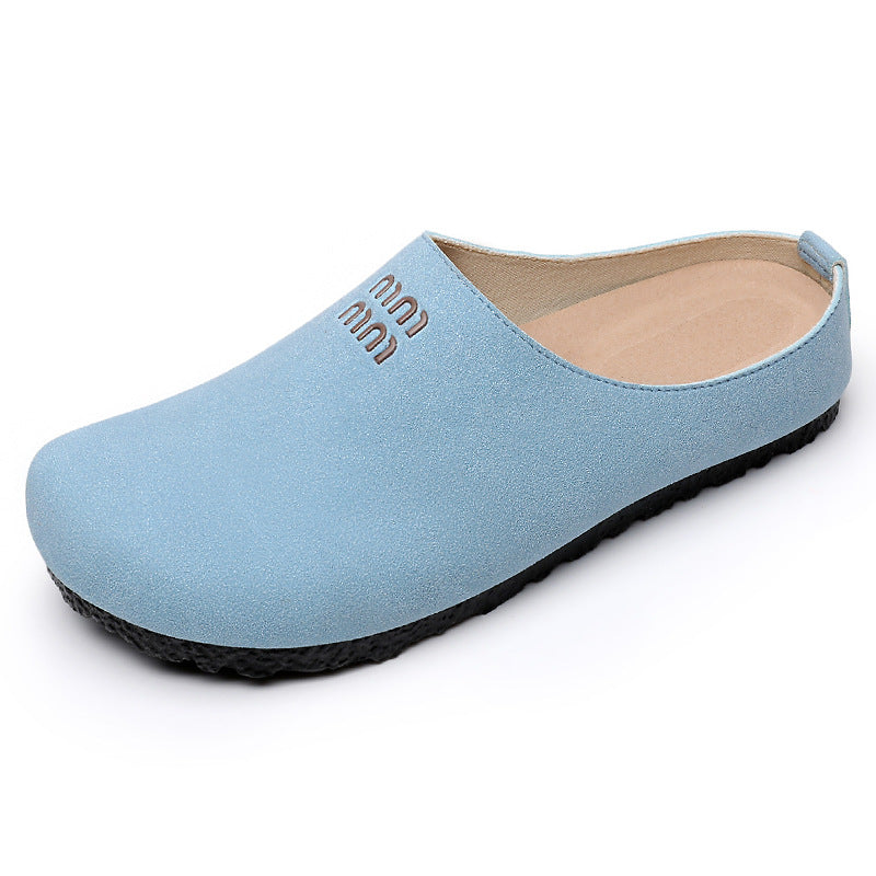 Damen Clogs Bequem Komfortabel Heidi Stil