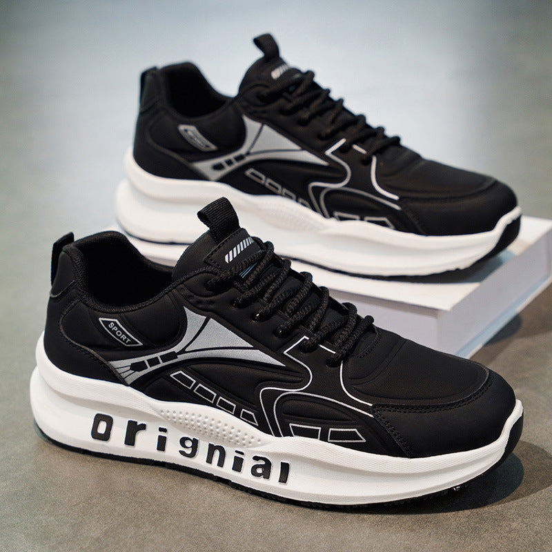 Damen Fitness Sneaker Laufschuhe Bequem Mit Dämpfung
