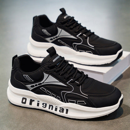 Damen Fitness Sneaker Laufschuhe Bequem Mit Dämpfung