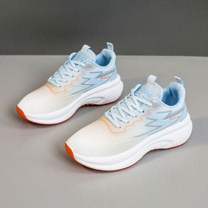 Damen Laufschuhe Leicht Sportlich Ergonomisch
