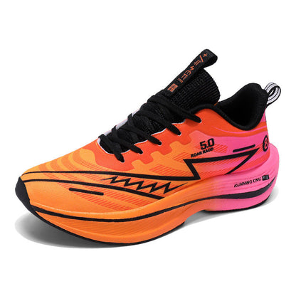 Damen Laufschuhe Leicht Atmungsaktiv Hochleistungs