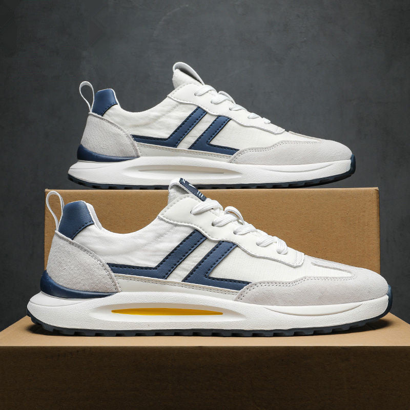 Damen Freizeitschuhe Sportlich Bequem - BerlinGlamour
