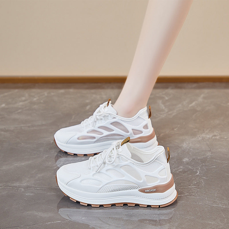 Damen Freizeitschuhe atmungsaktiv mit rutschfester Sohle