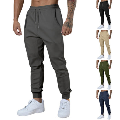 Herren Sport-Jogginghose Hochwertig Bequem