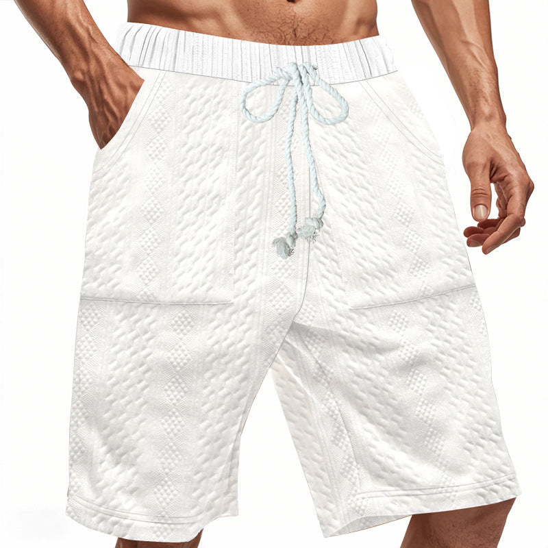 Herren Surfshorts Sportlich Elastisch Mit Taschen