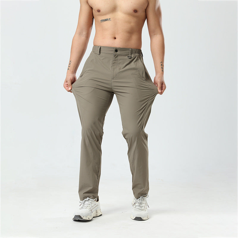 Herren Sportpants Atmungsaktiv Leicht Athletic