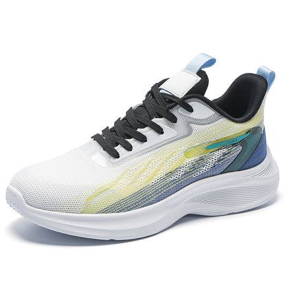 Damen Sportschuhe Atmungsaktiv Laufschuhe Damen Leicht