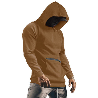 Herren Sportpullover Warm Modern