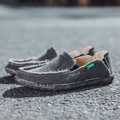 Damen Schuhe Bequem Slip-On Modern Heidi Stil