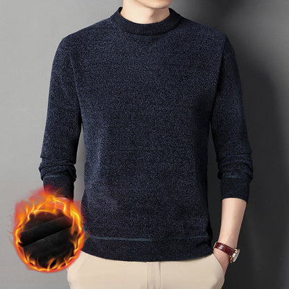 Herren Strickpullover Warm Winterlich Modern