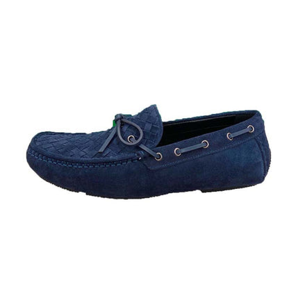Damen Mokassins Weichleder Elegantes Design