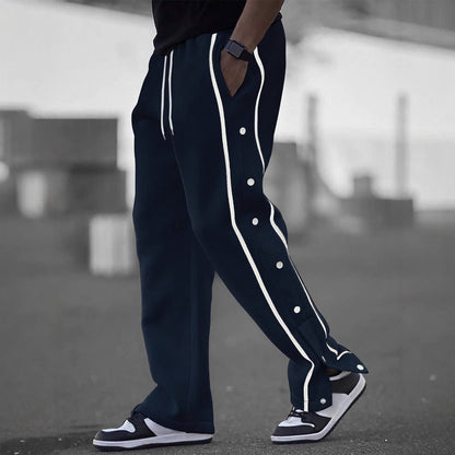 Herren Sportliche Freizeithose mit Knopf-Details BerlinGlamour 

Hier sind einige Beispiele für E-Commerce-Produktitel auf Deutsch:

* Moderne Outdoor-Aktivitäten 
*