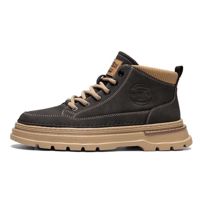 Damen Sneaker High-Top bequem atmungsaktiv Sportlich