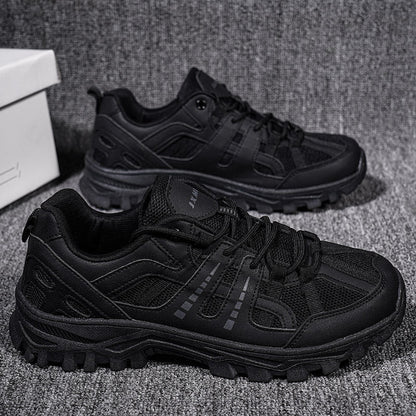 Damen Laufschuhe Trail Running Sportlich Atmungsaktiv