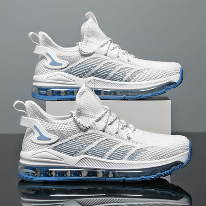 Damen Laufschuhe Leicht mit atmungsaktiver Oberfläche