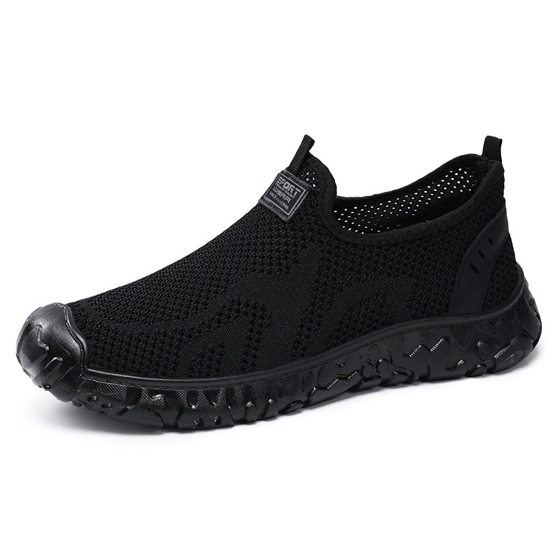 Damen Freizeitschuhe Leicht Atmungsaktiv Elastisch