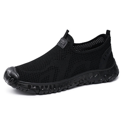 Damen Freizeitschuhe Leicht Atmungsaktiv Elastisch