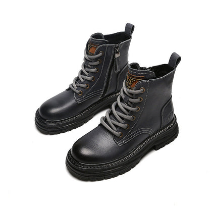 Damen Stiefeletten Robust Ergonomisch Bequem