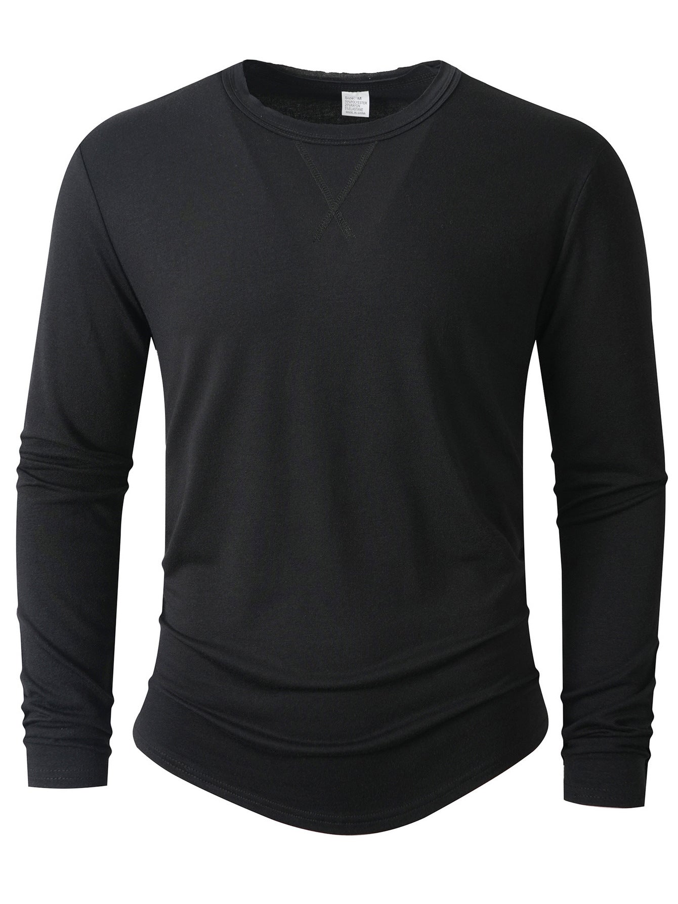 Herren Langarmshirt Sportlich Modern Berlin