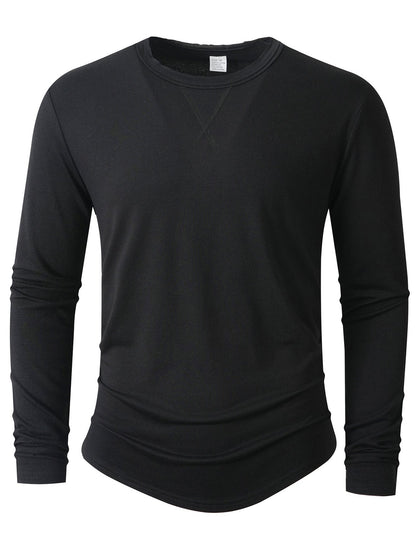 Herren Langarmshirt Sportlich Modern Berlin
