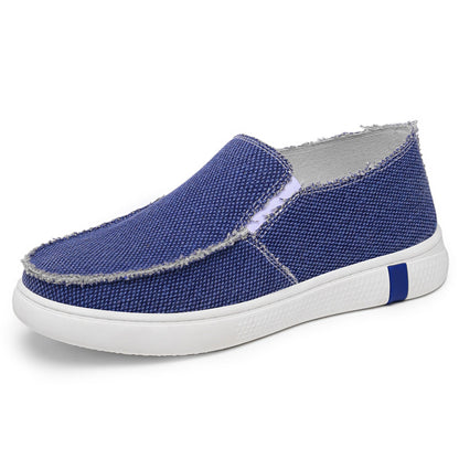 Damen Slip-On Schuhe Bequem Stylisch Comfort