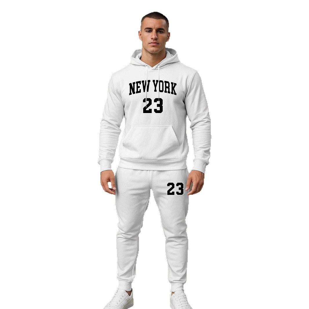 Herren Sportanzug Modern Elegant