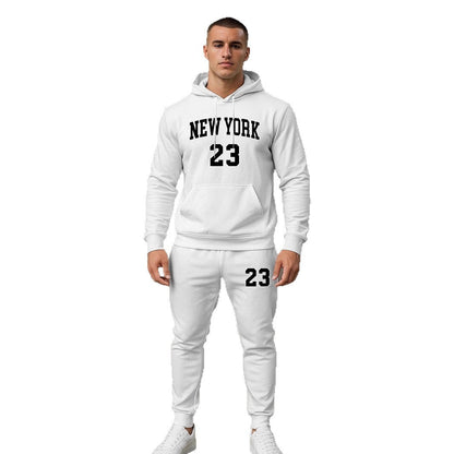 Herren Sportanzug Modern Elegant
