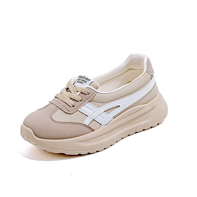 Damen Sneaker Atmungsaktiv Komfort Sportschuhe