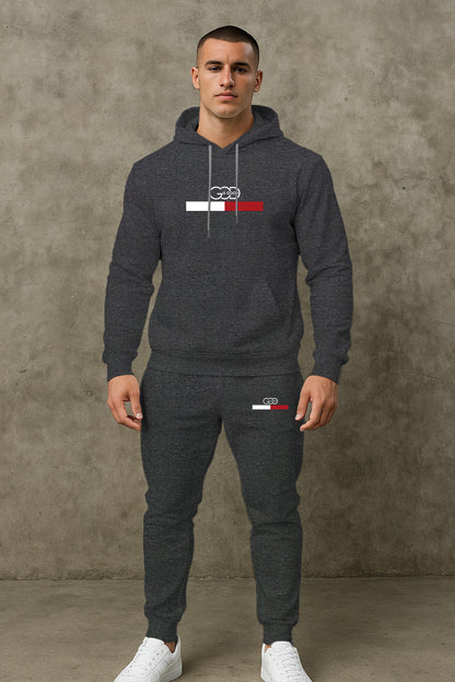Herren Sportanzug Modern Athletisch Qualität