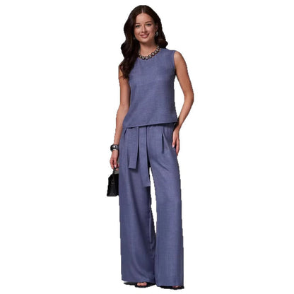 Damen Zweiteiler Set Elegant Lang