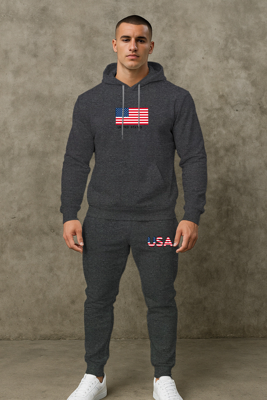 Herren Sportanzug Modern Fashion