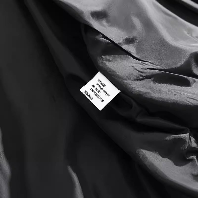 Herren Windbreaker Jacke Wasserdicht Elastisch