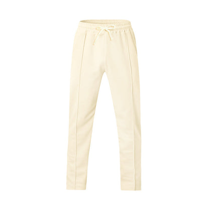Herren Jogginghose Sportlich Stretch mit Seitentaschen