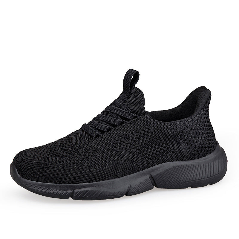 Damen Sport-Sneaker Atmungsaktiv Elastisch Komfort Sneaker