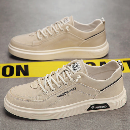 Damen Sneaker Sportlich Bequem mit Dämpfungstechnologie