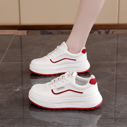 Damen Sneaker atmungsaktiv mit Dämpfung bequem