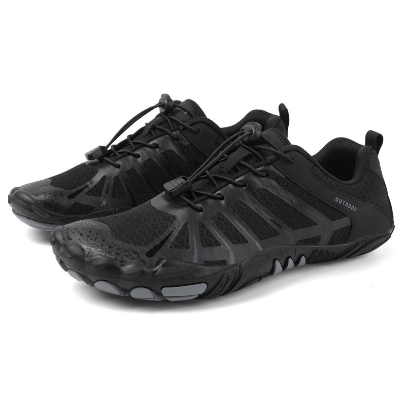 Damen Schwimmschuhe Schnelltrocknend Flexibel Wasserschuhe