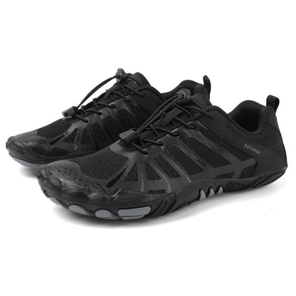 Damen Schwimmschuhe Schnelltrocknend Flexibel Wasserschuhe