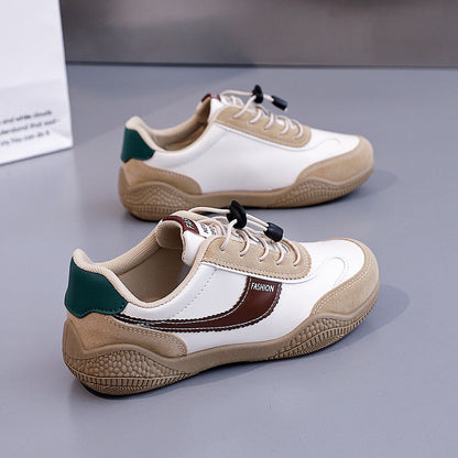 Damen Sneaker Atmungsaktiv Gepolstert Bequem