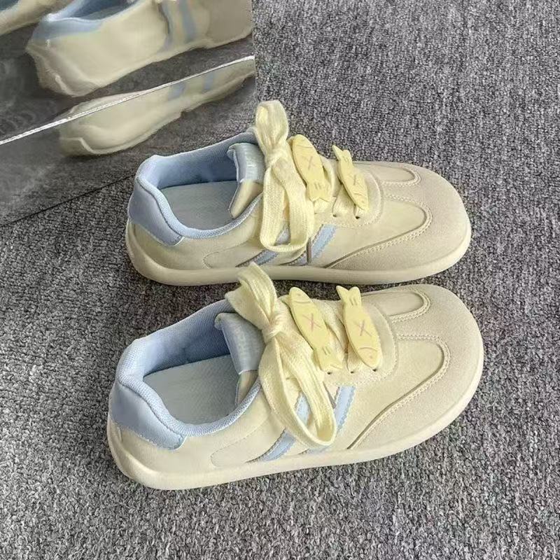 Damen Sneaker Lässig Freizeit Schuhe Frauen Sportlich