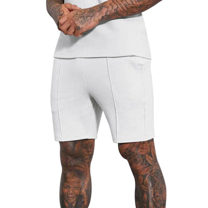 Herren Sport Shorts Bequem mit Taschen