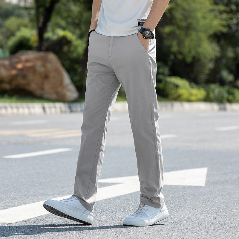Herren Freizeithose Leicht Bequem Komfort Schnitt